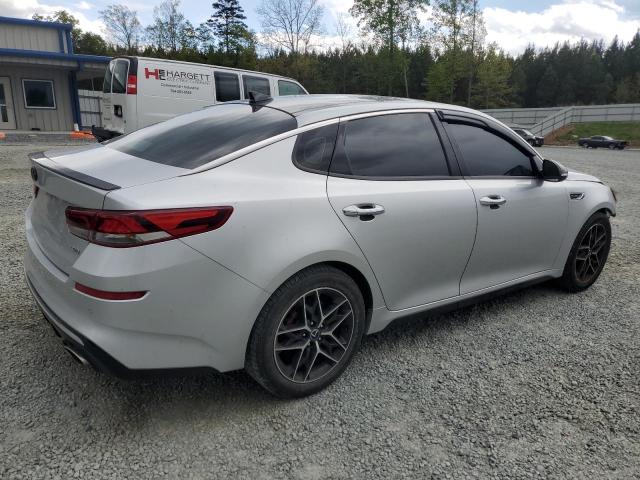 Image 3 of 2019 KIA OPTIMA SX 2019 with VIN 5XXGW4L21KG332225