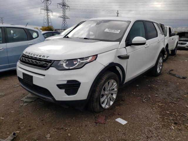 Image 1 of 2018 LAND ROVER DISCOVERY SPORT SE 2018 with VIN SALCP2RX4JH726329