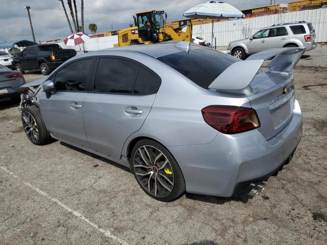 Image 2 of 2021 SUBARU WRX STI 2021 with VIN JF1VA2S69M9814607