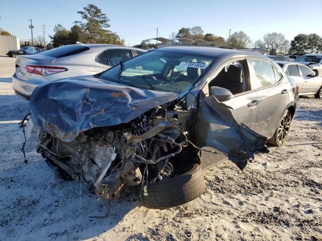 Obraz 1 z 2014 TOYOTA COROLLA L 2014 z VIN 5YFBURHE6EP134901
