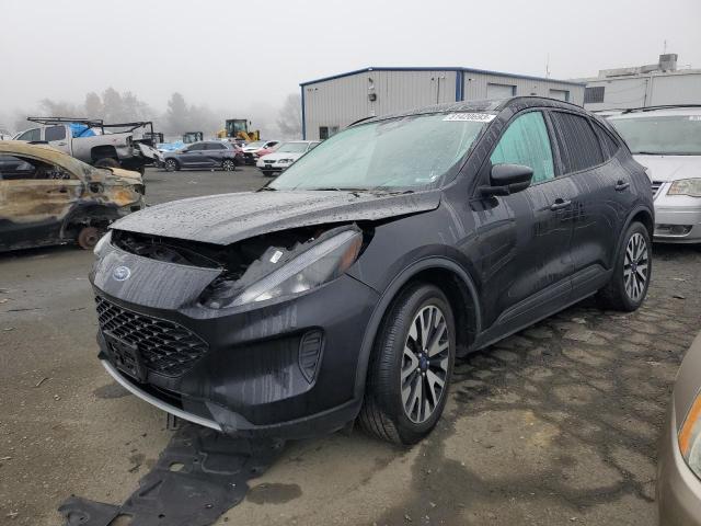 Изображение 1 2020 FORD ESCAPE SE SPORT 2020 с VIN 1FMCU0BZ8LUB85923
