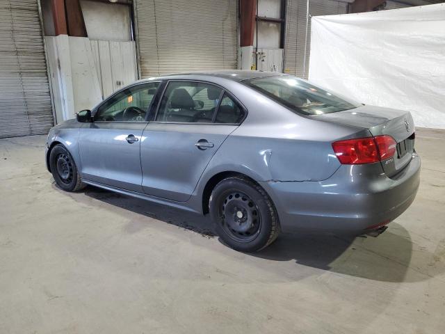 Image 2 of 2012 VOLKSWAGEN JETTA BASE 2012 with VIN 3VW1K7AJ9CM331141