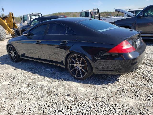 Изображение 2 2006 MERCEDES-BENZ CLS 55 AMG 2006 с VIN WDDDJ76X16A022447