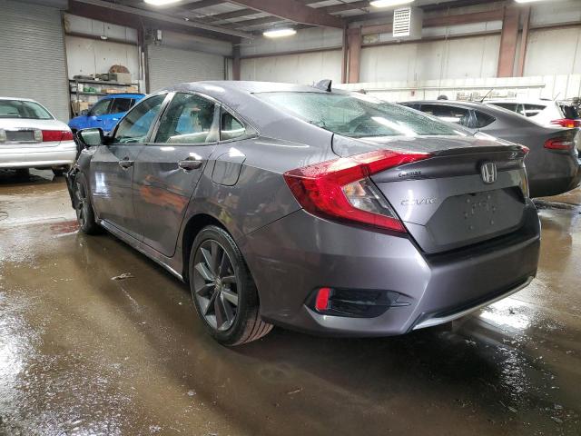 Image 2 of 2019 HONDA CIVIC EX 2019 with VIN 19XFC1F3XKE002762