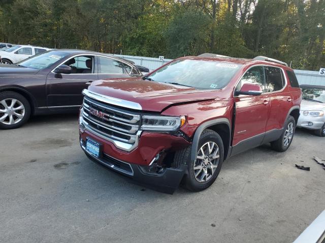 Изображение 2021 GMC ACADIA SLT 2021