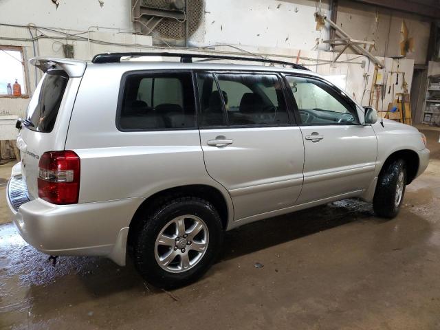 Изображение 3 2007 TOYOTA HIGHLANDER SPORT 2007 с VIN JTEHP21A370202547