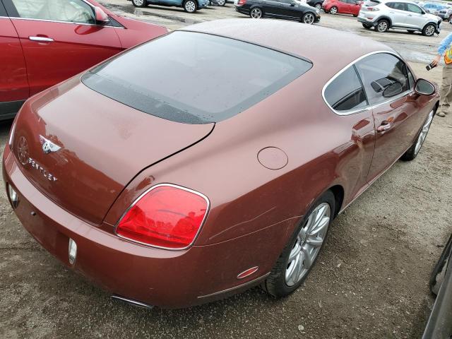 Image 3 of 2007 BENTLEY CONTINENTAL GT 2007 with VIN SCBCR73W57C046141