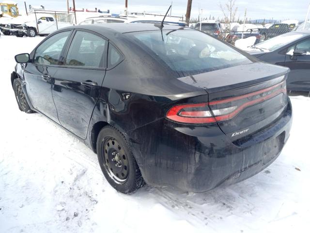 Image 2 of 2015 DODGE DART SE 2015 with VIN 1C3CDFAA5FD307505