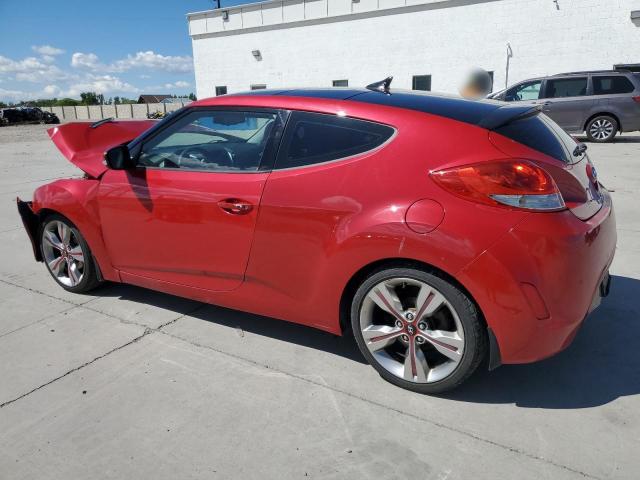 Obraz 2 z 2012 HYUNDAI VELOSTER  2012 z VIN KMHTC6AD2CU060959