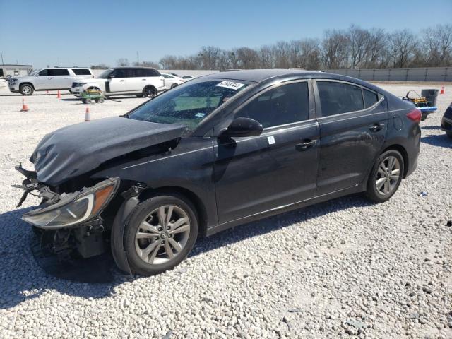 Изображение 1 2018 HYUNDAI ELANTRA SEL 2018 с VIN KMHD84LF3JU504145