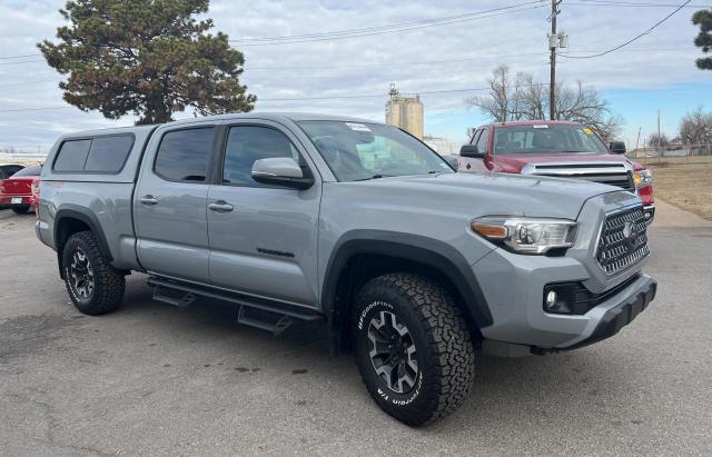 Obraz 1 z 2019 TOYOTA TACOMA DOUBLE CAB 2019 z VIN 3TMDZ5BN1KM058261