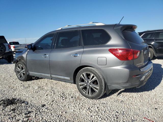 Obraz 2 z 2017 NISSAN PATHFINDER S 2017 z VIN 5N1DR2MN3HC604768