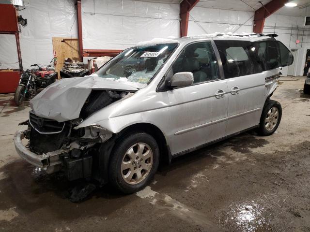 Obraz 1 z 2003 HONDA ODYSSEY EXL 2003 z VIN 5FNRL18703B109456