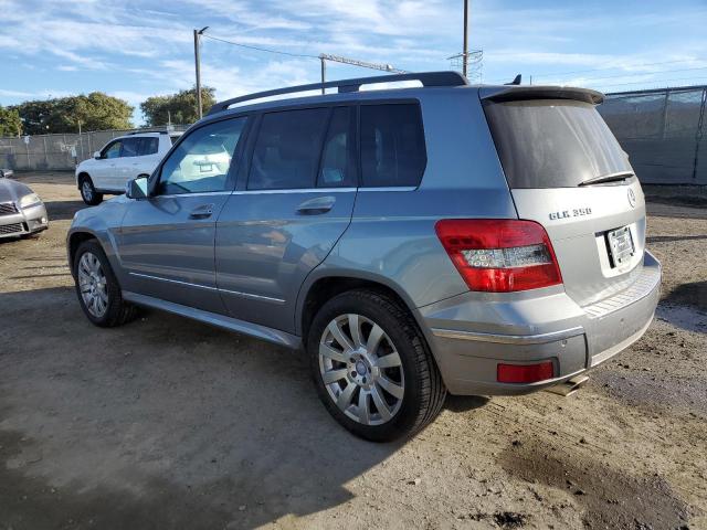 Изображение 2 2011 MERCEDES-BENZ GLK 350 4MATIC 2011 с VIN WDCGG8HBXBF527388