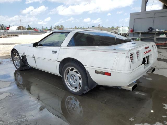 Image 2 of 1994 CHEVROLET CORVETTE  1994 with VIN 1G1YY22P1R5105575