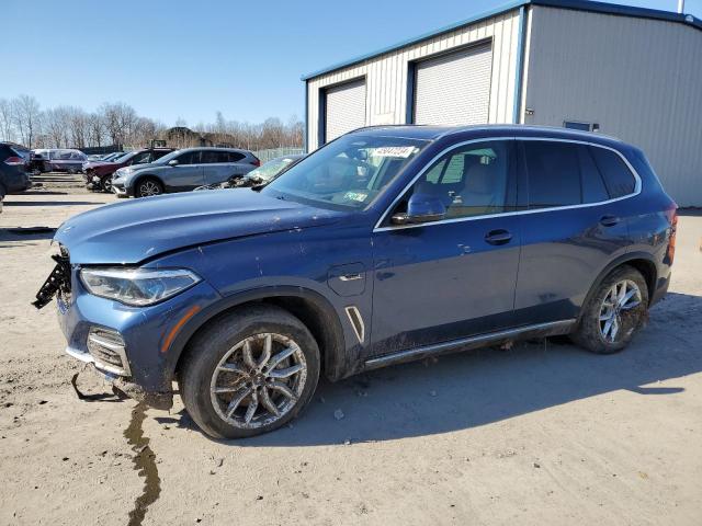 Изображение 1 2023 BMW X5 XDRIVE45E 2023 с VIN 5UXTA6C04P9R72214