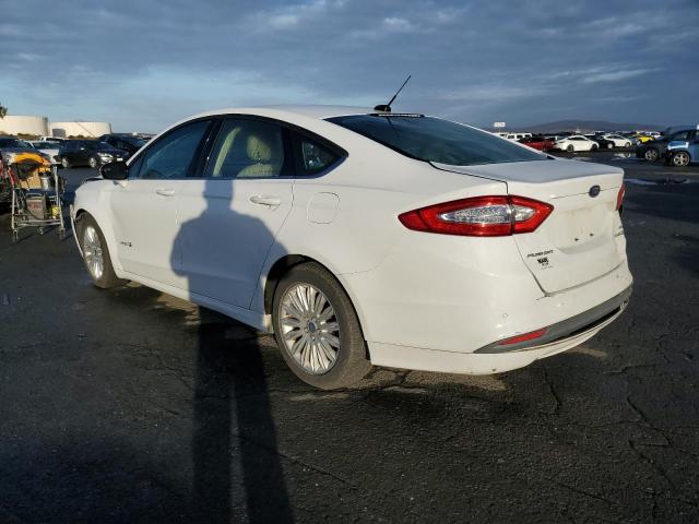 Изображение 2 2014 FORD FUSION SE HYBRID 2014 с VIN 3FA6P0LU4ER154471