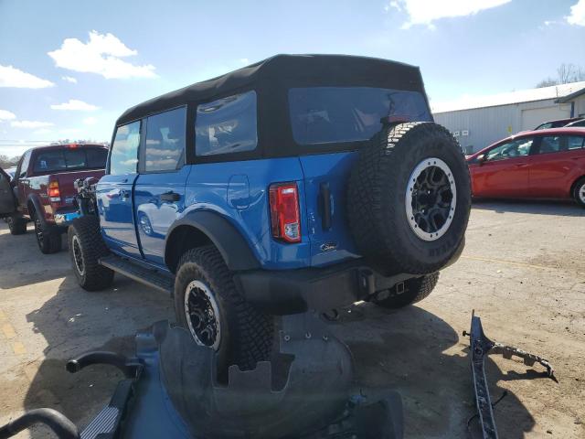 Obraz 2 z 2023 FORD BRONCO BASE 2023 z VIN 1FMEE5DP7PLA92465