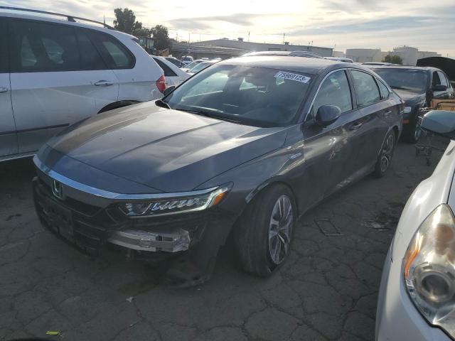 2019 HONDA ACCORD HYBRID 2019 image