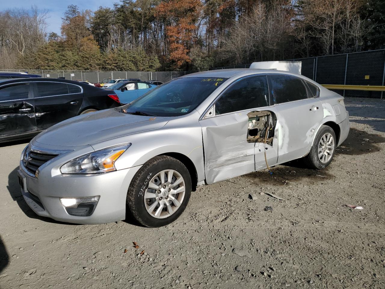 Изображение 1 2013 NISSAN ALTIMA 2.5 2013 с VIN 1N4AL3AP8DC919005