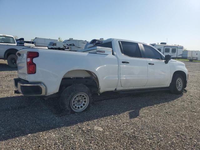 Изображение 3 2021 CHEVROLET SILVERADO C1500 2021 с VIN 3GCPWAEF1MG101713