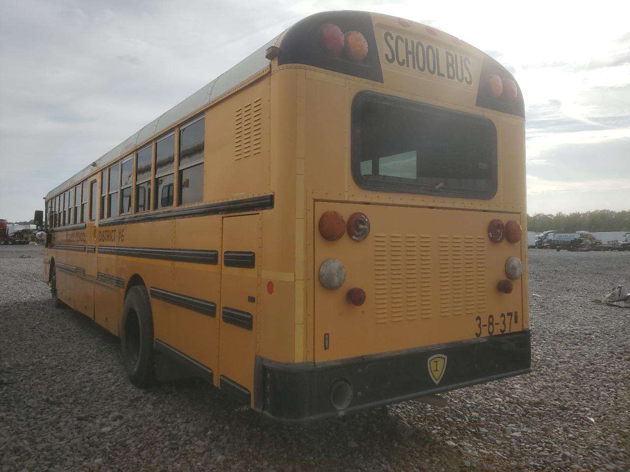 Изображение 3 2012 IC CORPORATION 3000 RE 2012 с VIN 4DRBWAAN8CB376540