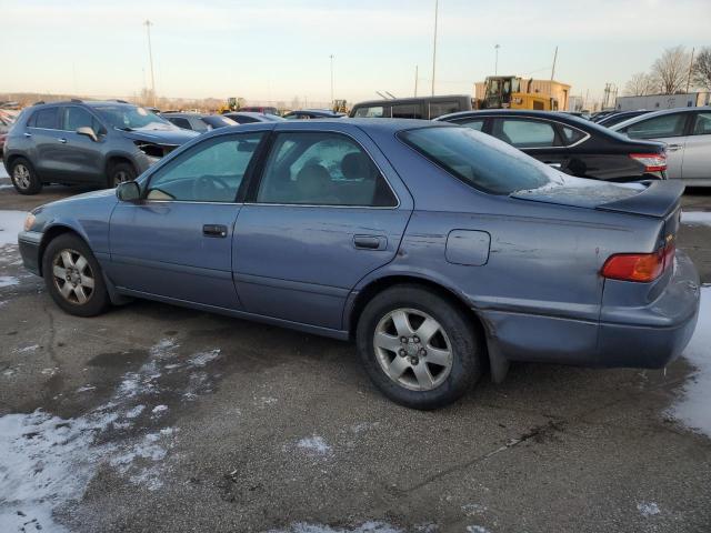 Image 2 of 2000 TOYOTA CAMRY CE 2000 with VIN 4T1BG22KXYU699149