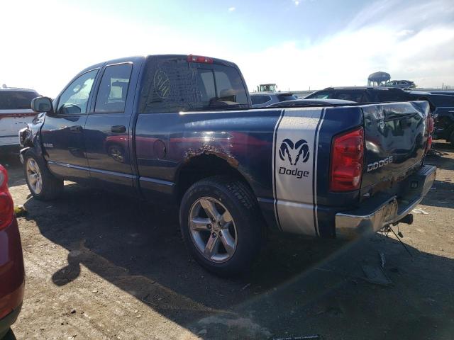Image 2 of 2008 DODGE RAM 1500 ST 2008 with VIN 1D7HA18N08J167072