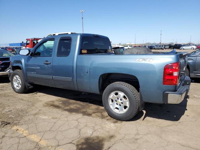 Image 2 of 2013 CHEVROLET SILVERADO K1500 LT 2013 with VIN 1GCRKSE75DZ101975