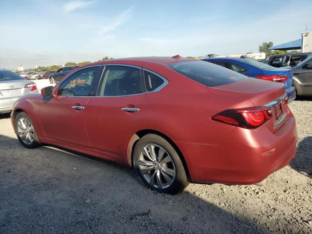 Image 2 of 2014 INFINITI Q70 3.7 2014 with VIN JN1BY1AP0EM260193