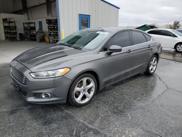 Изображение 1 2016 FORD FUSION S 2016 с VIN 3FA6P0G7XGR340278
