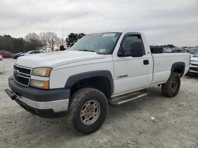 Изображение 1 2007 CHEVROLET SILVERADO C2500 HEAVY DUTY 2007 с VIN 1GCHC24U27E199231