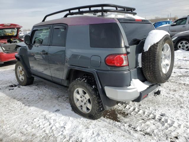 Изображение 2 2008 TOYOTA FJ CRUISER  2008 с VIN JTEBU11FX8K043780