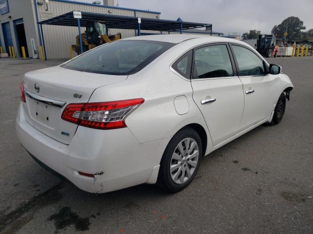 Изображение 3 2014 NISSAN SENTRA S 2014 с VIN 3N1AB7AP2EL630425