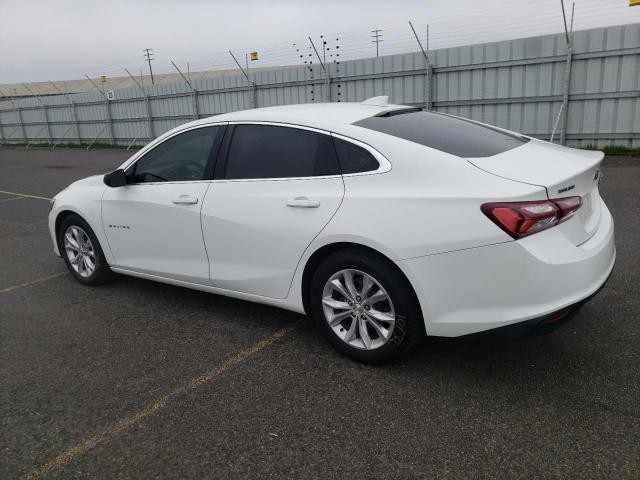 Obraz 2 z 2020 CHEVROLET MALIBU LT 2020 z VIN 1G1ZD5ST3LF097897