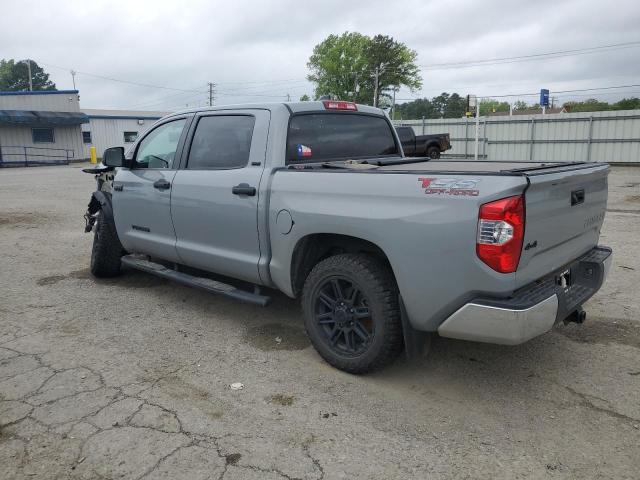 Изображение 2 2020 TOYOTA TUNDRA CREWMAX SR5 2020 с VIN 5TFDY5F11LX880211
