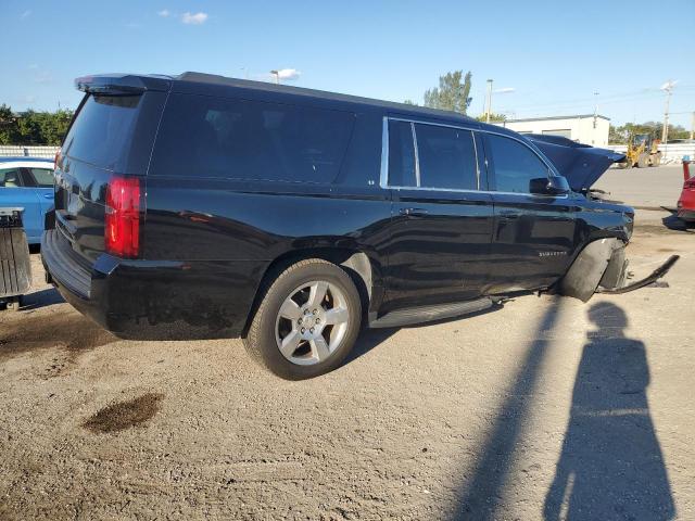 Image 3 of 2017 CHEVROLET SUBURBAN C1500 LT 2017 with VIN 1GNSCHKC9HR401955