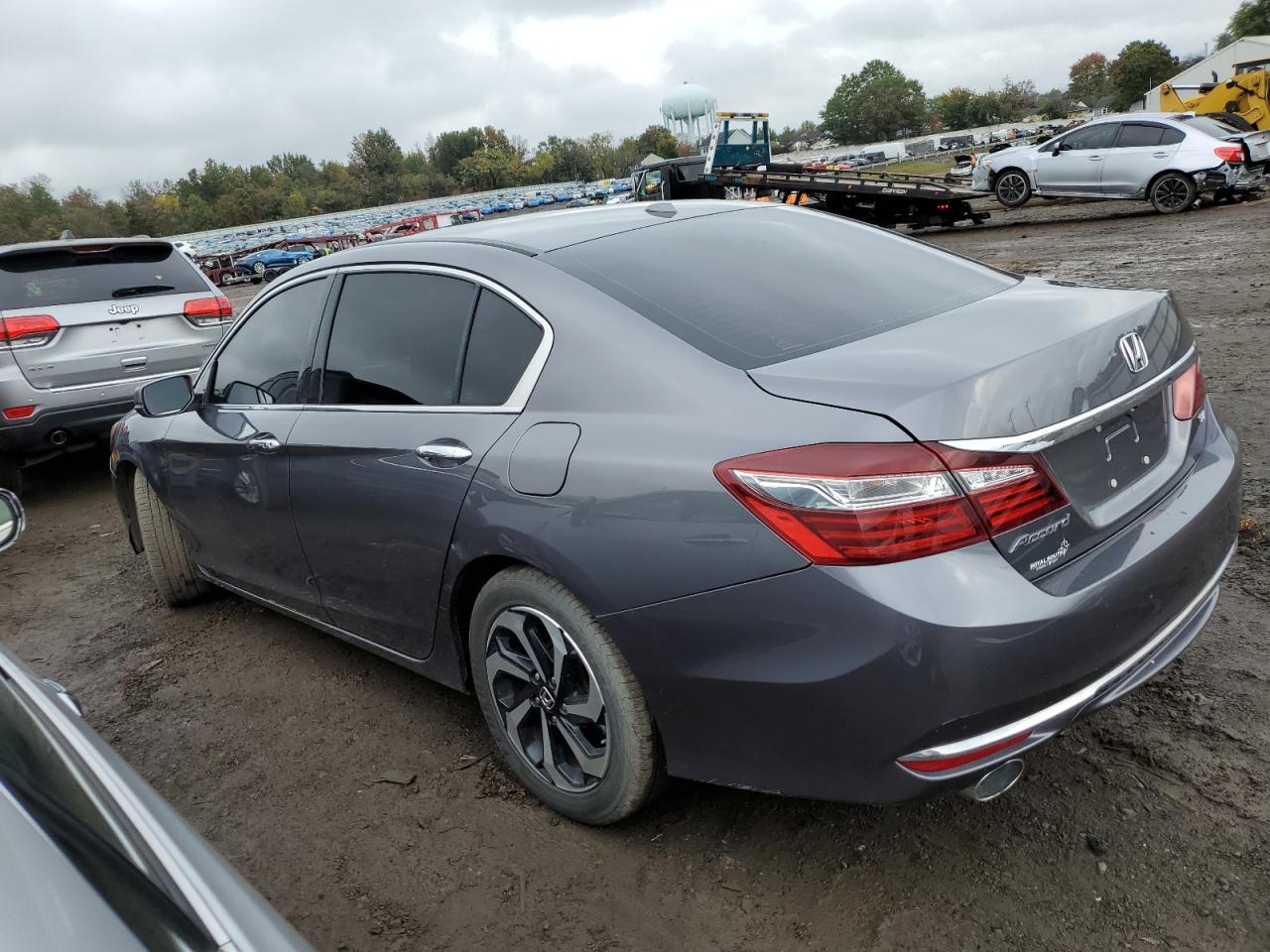 Obraz 2 z 2016 HONDA ACCORD EXL 2016 z VIN 1HGCR3F82GA023951