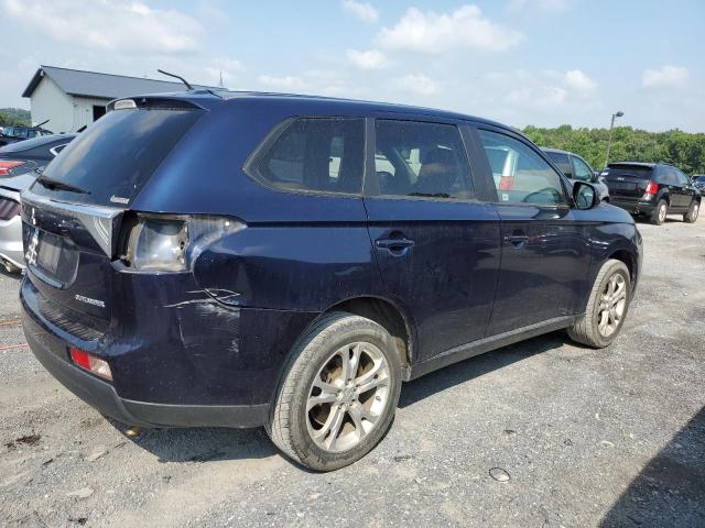 Изображение 3 2014 MITSUBISHI OUTLANDER SE 2014 с VIN JA4AZ3A3XEZ010701