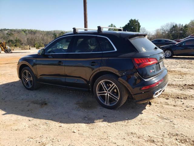 Obraz 2 z 2018 AUDI SQ5 PREMIUM PLUS 2018 z VIN WA1A4AFY5J2059735