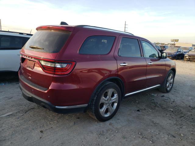 Изображение 3 2014 DODGE DURANGO SXT 2014 с VIN 1C4RDHAG9EC594678