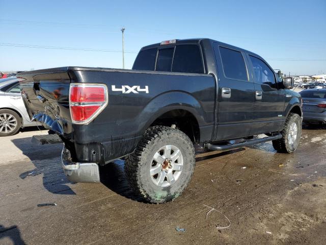Image 3 of 2013 FORD F150 SUPERCREW 2013 with VIN 1FTFW1ET4DFC38339