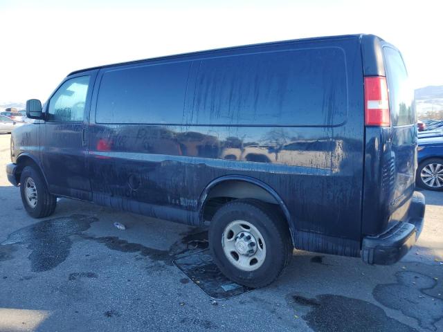 Image 2 of 2008 CHEVROLET EXPRESS G2500  2008 with VIN 1GCGG25CX81161213
