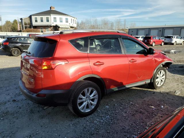 Изображение 3 2013 TOYOTA RAV4 LIMITED 2013 с VIN 2T3DFREV1DW114227