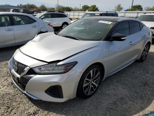 Image 1 of 2020 NISSAN MAXIMA SL 2020 with VIN 1N4AA6DV5LC374736