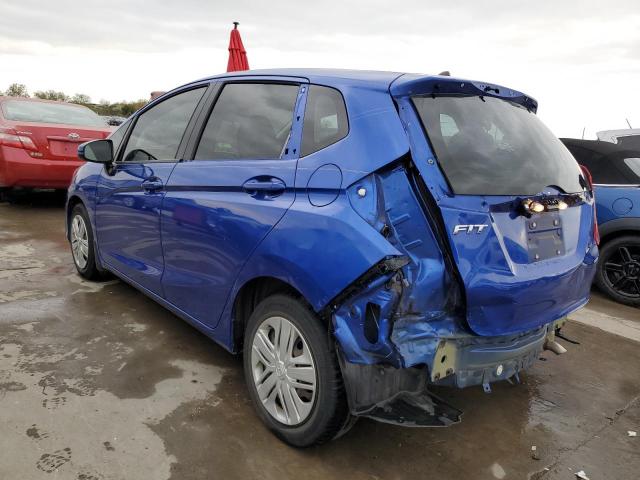 Image 2 of 2019 HONDA FIT LX 2019 with VIN 3HGGK5H49KM704096