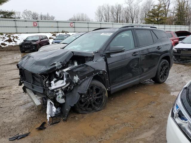 Obraz 2022 GMC TERRAIN SLT 2022