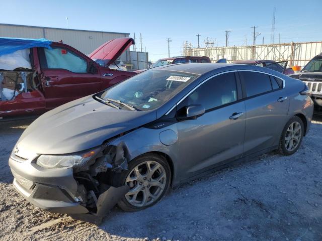 Obraz 2018 CHEVROLET VOLT PREMIER 2018