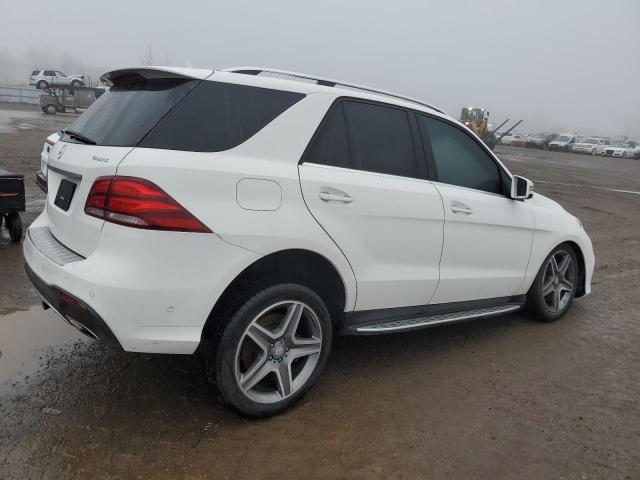Изображение 3 2017 MERCEDES-BENZ GLE 400 4MATIC 2017 с VIN 4JGDA5GB3HA816494