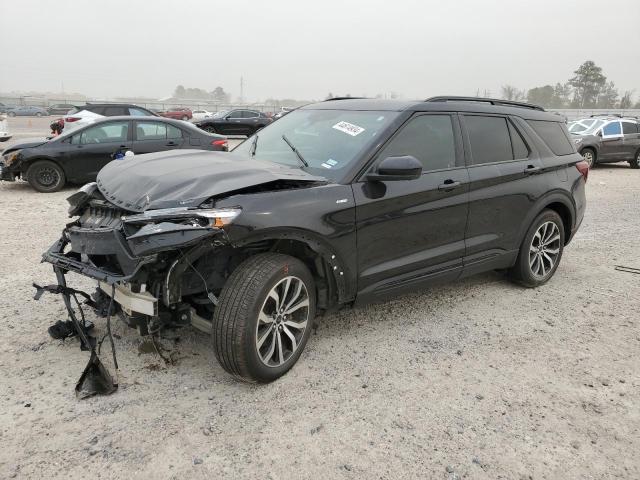 Obraz 1 z 2022 FORD EXPLORER ST-LINE 2022 z VIN 1FMSK7KH8NGB89909